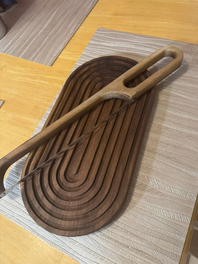 Bread Serving Board