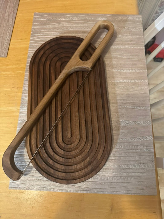 Bread Serving Board