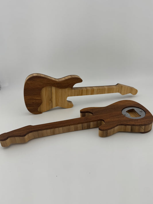 Guitar Bottle Opener