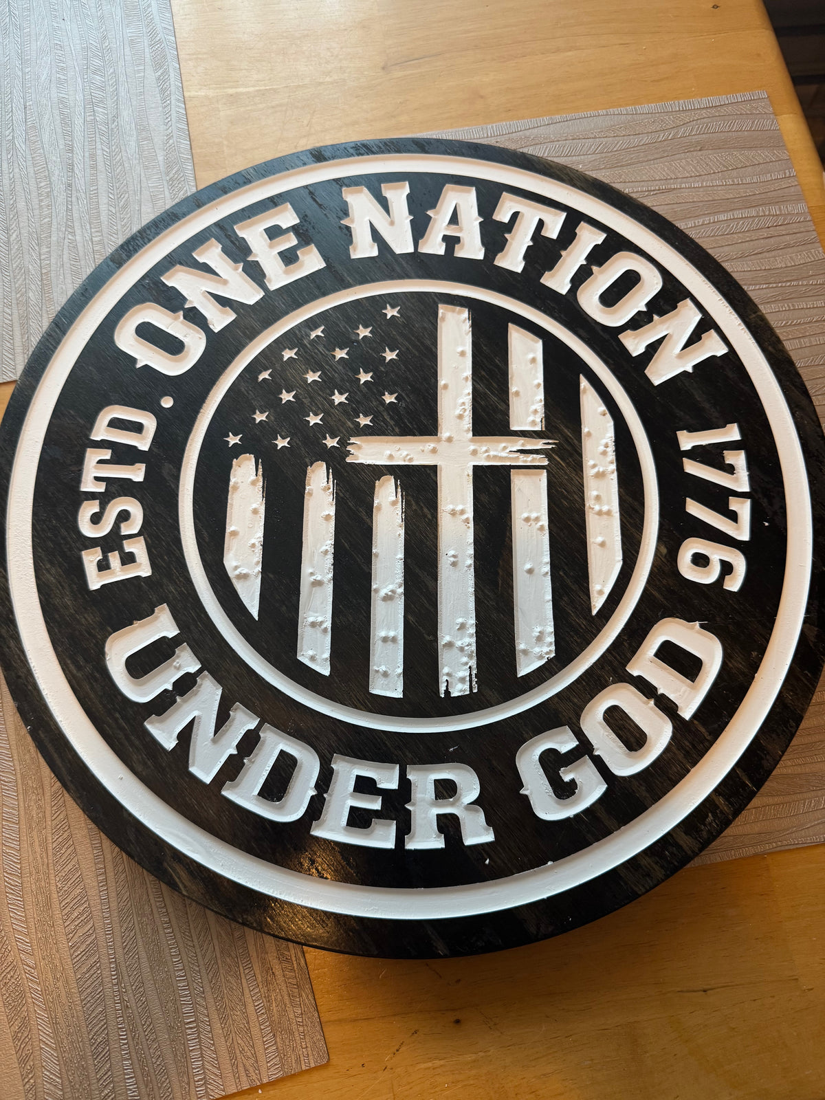 One Nation Under God
